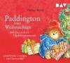 Paddington feiert Weihnachten und drei weitere Hörbuchabenteuer, 1 Audio-CD - Michael Bond
