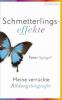 Schmetterlingseffekte - Peter Spiegel