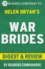 War Brides by Helen Bryan | Digest & Review - Reader's Companions