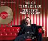 Der Jesus vom Sexshop, 4 Audio-CDs, 4 Audio-CD - Helge Timmerberg
