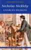Nicholas Nickleby, English edition - Charles Dickens