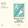 Allmen und der Koi, 4 Audio-CDs - Martin Suter