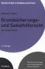 Grundsicherungs- und Sozialhilferecht für soziale Berufe - Richard Edtbauer, Winfried Kievel