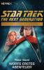 Star Trek - Starfleet Academy: Worfs erstes Abenteuer - Peter David