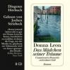 Das Mädchen seiner Träume, 8 Audio-CDs - Donna Leon