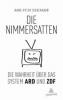 Die Nimmersatten (teilweise geschwärzte Ausgabe) - Hans-Peter Siebenhaar