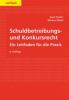 Schuldbetreibungs- und Konkursrecht (f. d. Schweiz) - Josef Studer, Markus Zöbeli
