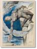 William Blake. Die Zeichnungen zu Dantes Göttlicher Komödie - Sebastian Schütze, Maria A. Terzoli