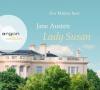 Lady Susan, 2 Audio-CDs - Jane Austen
