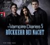 The Vampire Diaries - Rückkehr bei Nacht, 6 Audio-CDs - Lisa J. Smith