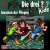 Die drei ??? Kids 03. Invasion der Fliegen (drei Fragezeichen) CD - Ulf Blanck