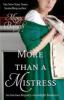 More Than A Mistress - Mary Balogh