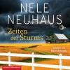 Zeiten des Sturms (Sheridan-Grant-Serie 3) - Nele Neuhaus