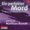 Ein perfekter Mord, 1 Audio-CD - Wolfgang Schorlau