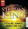 Frühling, Sommer, Herbst und Tod, 4 MP3-CDs - Stephen King