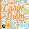 Inspiration Carpe Diem - 100 wohltuende Worte und Motive kolorieren - Edition Michael Fischer