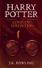 Harry Potter: The Complete Collection (1-7) - J. K. Rowling