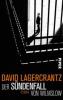 Der Sündenfall von Wilmslow - David Lagercrantz