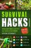 Survival Hacks - Creek Stewart