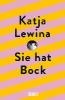 Sie hat Bock - Katja Lewina