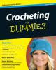 Crocheting For Dummies - Susan Brittain, Karen Manthey, Julie Holetz