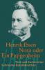 Nora oder Ein Puppenheim - Henrik Ibsen