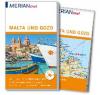 MERIAN live! Reiseführer Malta und Gozo - Klaus Bötig