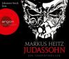 Judassohn, 6 Audio-CDs - Markus Heitz
