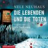 Die Lebenden und die Toten, 8 Audio-CDs - Nele Neuhaus