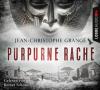 Purpurne Rache, 12 Audio-CD - Jean-Christophe Grangé