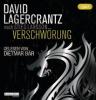 Verschwörung - David Lagercrantz