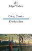 Krimi-Klassiker / Crime Classics - Edgar Wallace