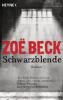 Schwarzblende - Zoë Beck