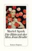 Die Blütezeit der Miss Jean Brodie - Muriel Spark