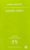 Agnes Grey, English edition - Anne Brontë