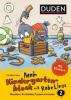 Mein Kindergartenblock mit Rabe Linus (2) Zuordnen, Verbinden, Formen erkennen - Dorothee Raab