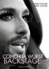 Conchita Wurst - Backstage - Irving Wolther, Mario R. Lackner