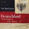 Deutschland, 11 Audio-CDs - Neil MacGregor