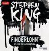 Finderlohn, 3 Audio, - Stephen King