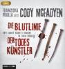 Die Blutlinie/Der Todeskünstler, 2 MP3-CDs - Cody McFadyen