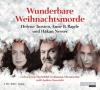 Wunderbare Weihnachtsmorde - Anne B. Ragde, Helene Tursten, Håkan Nesser