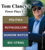 Tom Clancy's Power Plays 1 - 4 - Tom Clancy