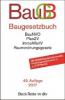 Baugesetzbuch - 