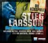 Die Millennium-Hörspiel-Trilogie, 9 Audio-CDs - Stieg Larsson