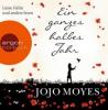 Ein ganzes halbes Jahr, 12 Audio-CDs - Jojo Moyes