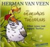 Das Geheimnis von Theofilius, Audio-CD - Herman van Veen