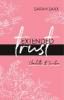 Extended trust - Sarah Saxx
