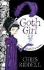 Goth Girl and the ghost of a mouse - Chris Riddell