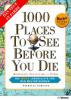 1000 Places to see before you die. Buch + E-Book - Patricia Schultz