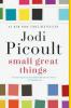 Small Great Things - Jodi Picoult